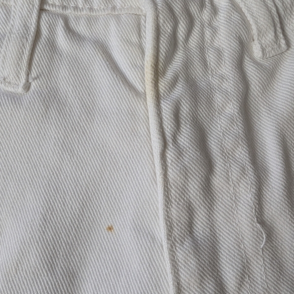 Vintage LEI High Rise Denim Shorts - Picture 4 of 8